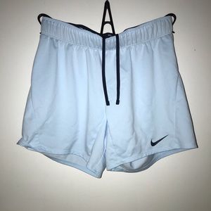 Nike running shorts
